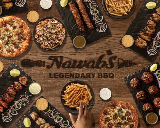 Nawab’s Legendary BBQ