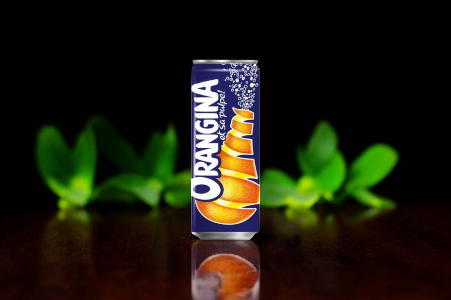 🥤Orangina