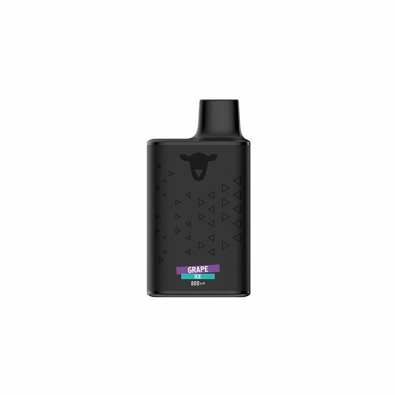 Vape The Black Sheep 800 Grape Ice