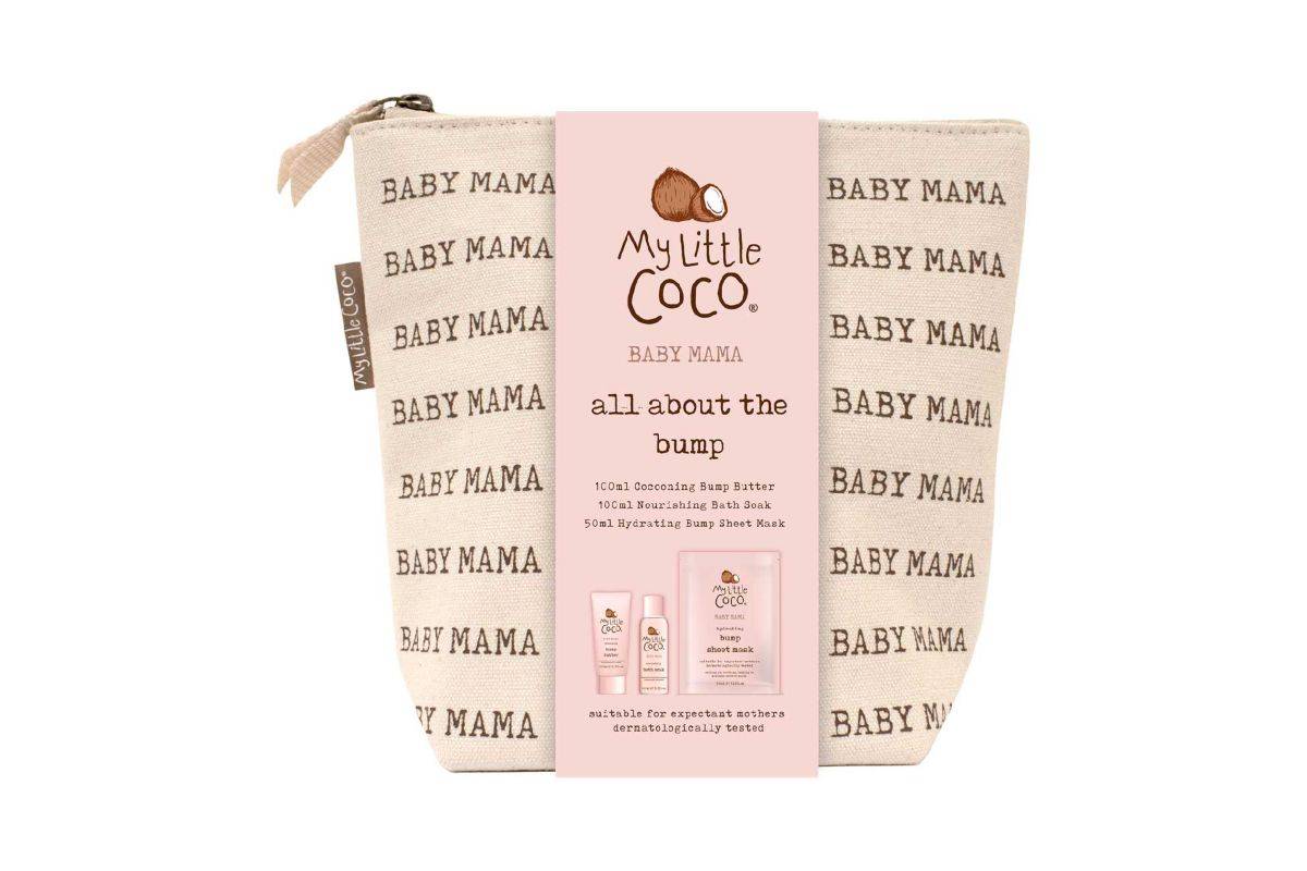 My Little Coco All About the Bump Gift Set