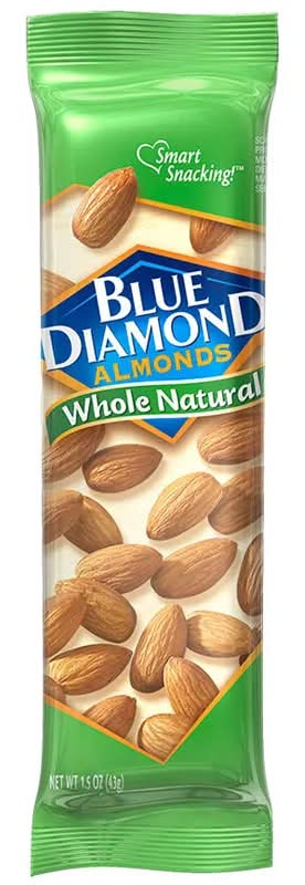 Blue Diamond Whole Natural Almonds