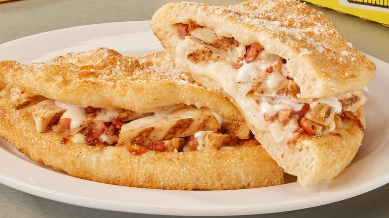 Chicken Bacon Ranch