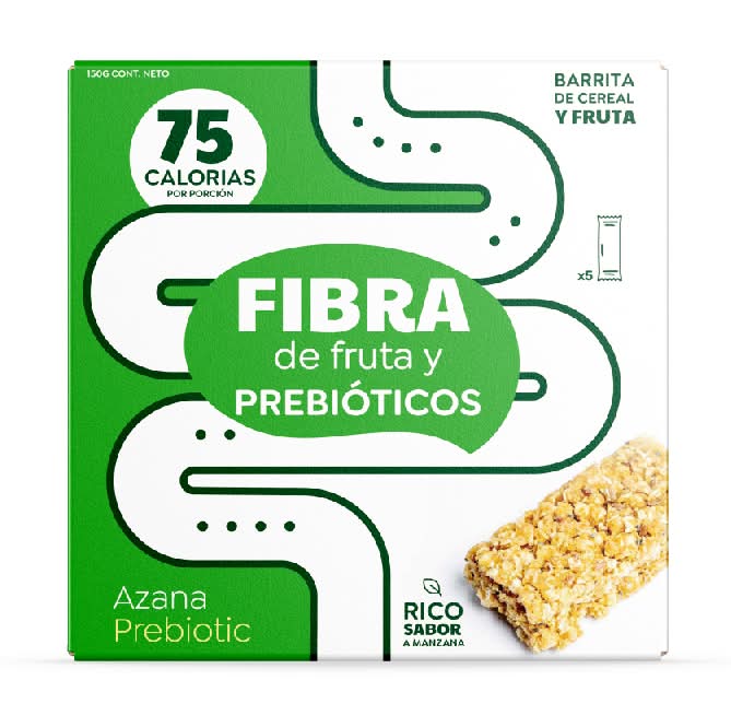 Barrita Azana Prebiotic 150G