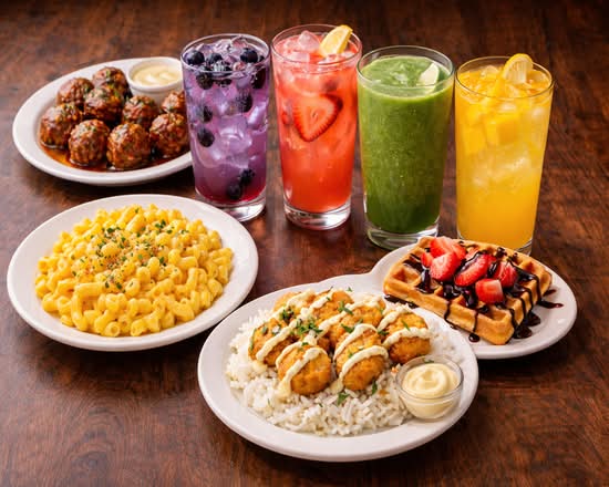 Heavenly Hell (50 Bloor St E, Holt Renfrew Centre)