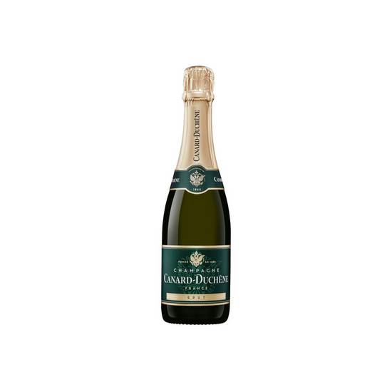 Champagne Brut Champagne canard-duchene 37,5cl