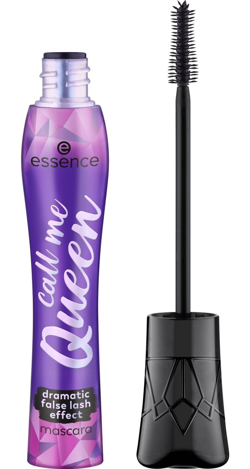 Essence Call Me Queen Dramatic False Lash Effect Mascara (0.38 fl oz)