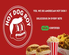 Hot Dog Boy (Liège)