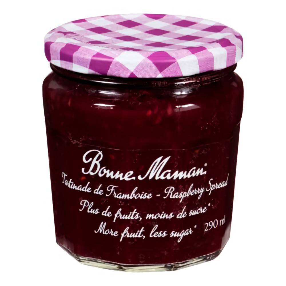 Bonne Maman Raspberry Jam (290 g)
