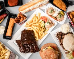 Cafetaria & Snackoerier Bosboom