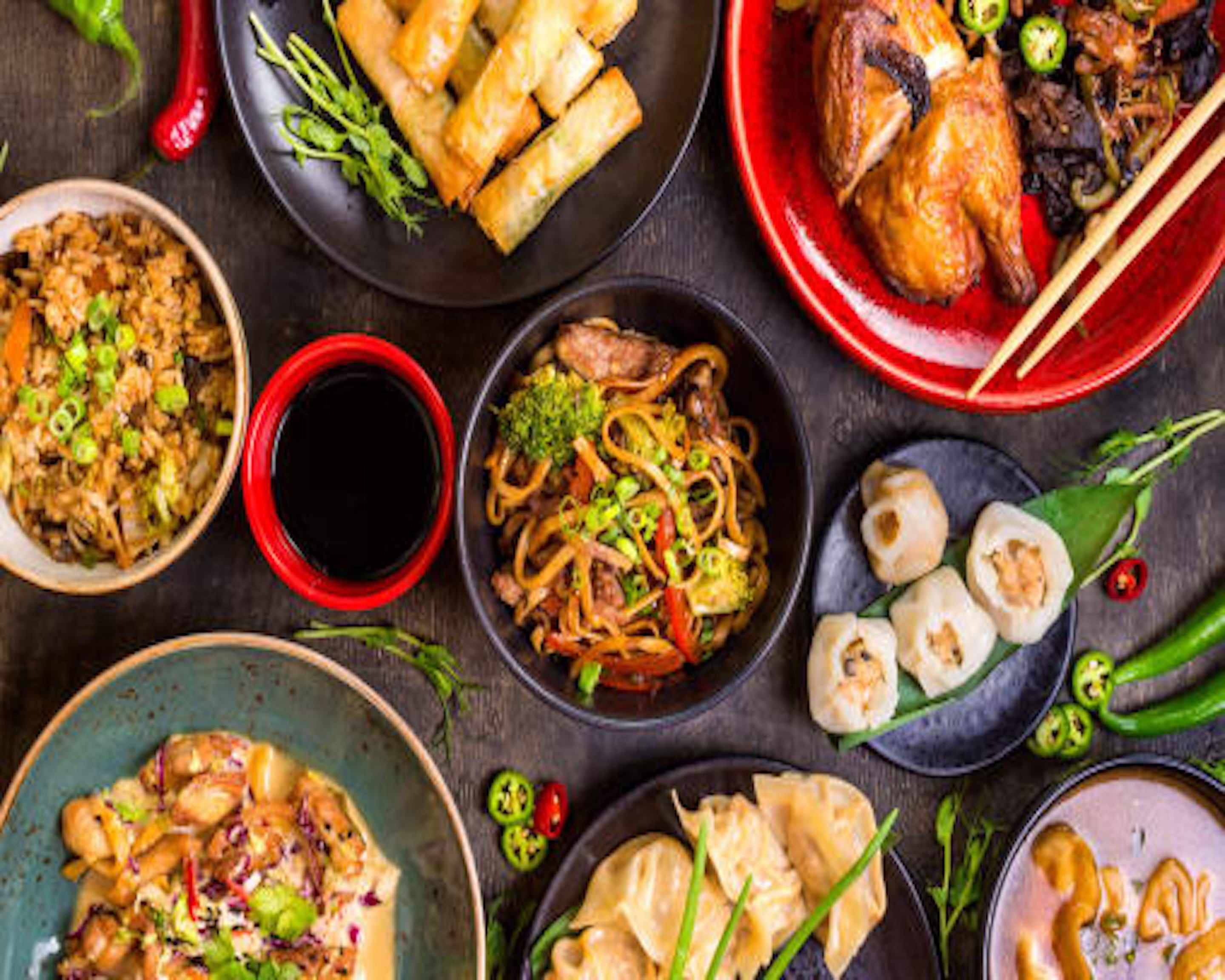 Asian Cafe Menu Fallston • Order Asian Cafe Delivery Online • Postmates