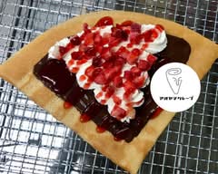 アオヤマクレープ aoyamakure-pu