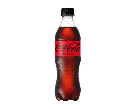 Coke Zero Sugar 420ml