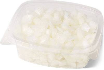 Onion Diced Cup