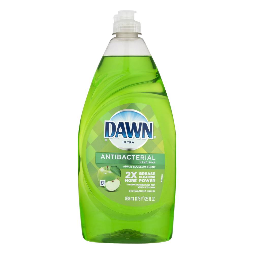 Dawn Ultra Antibacterial Hand Soap Apple Blossom