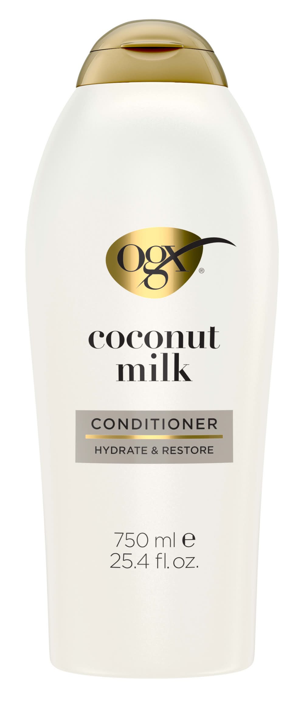 OGX Nourishing + Coconut Milk Conditioner (750 ml)