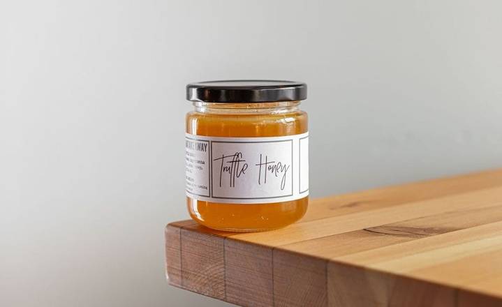 jar truffle honey