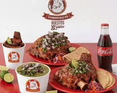 Huesitos Bravos