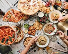 Little New York Pizzeria 小紐約披薩店