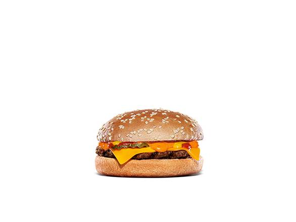 にんにく ガーリック シングルS / Ninniku Garlic Burger Single Small