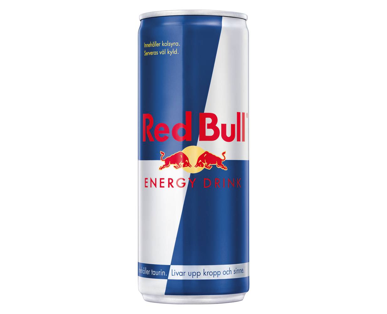 RED BULL 25CL