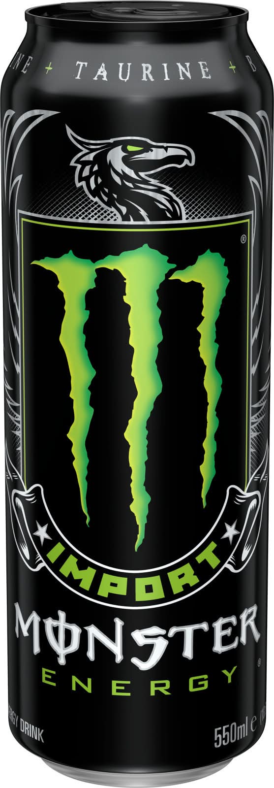 Monster Import Energy Drink (550 ml)