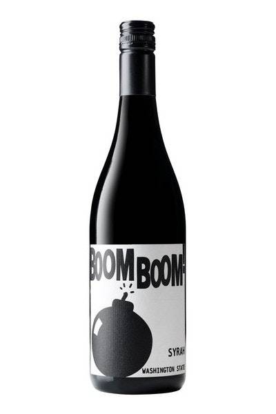 Boom Boom! Syrah Wine (750 ml)