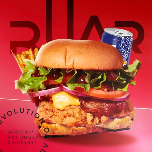 CHICKEN SMOKED ROAR®