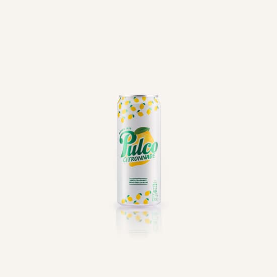 Pulco Citronnade 33cl