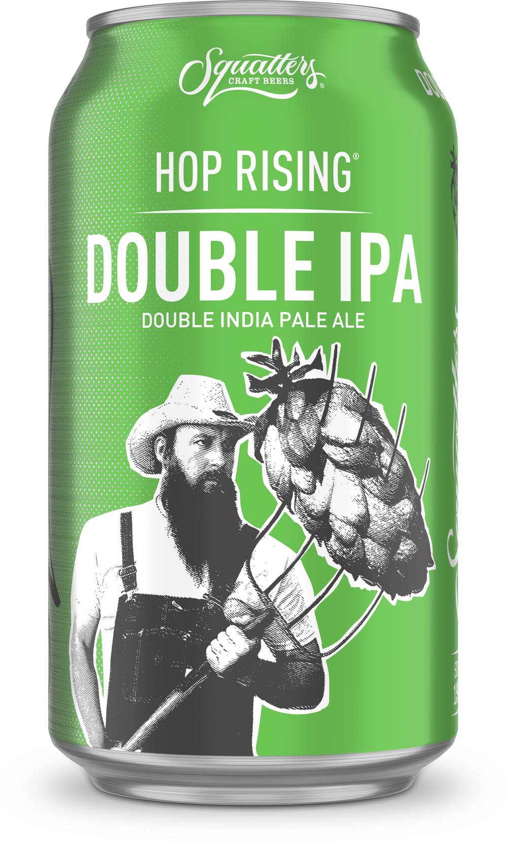 Squatters Hop Rising Double Ipa Craft Beer (6 pack, 12 oz)