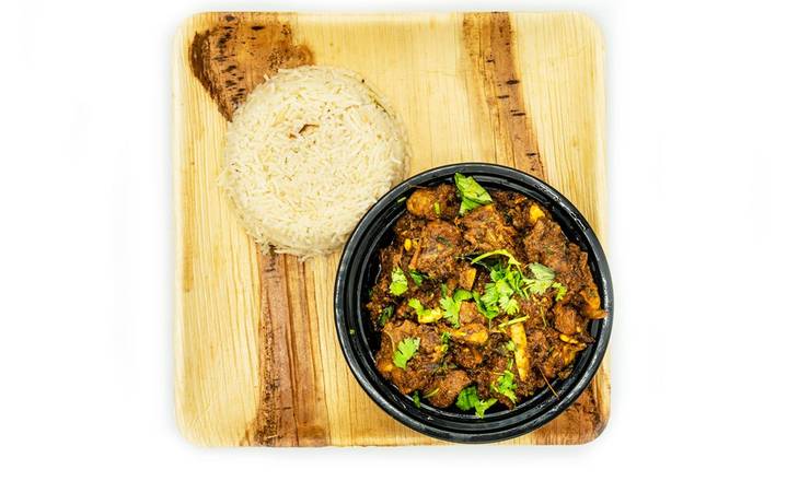 Mutton Roast