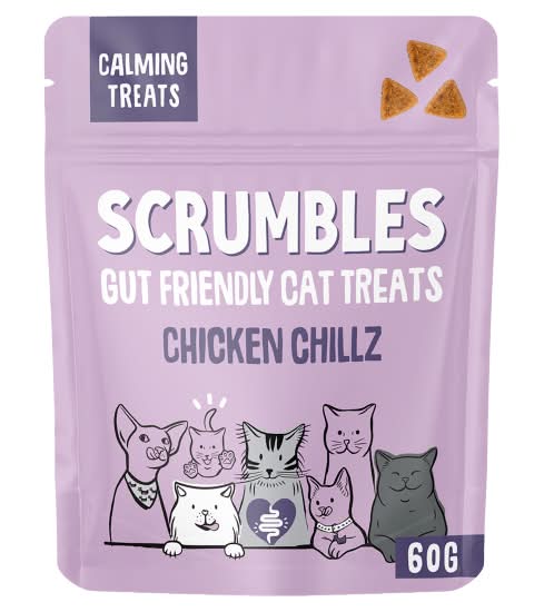 Scrumbles Best Hypoallergenic Dry Cat Food Scrumbles Best Cat And