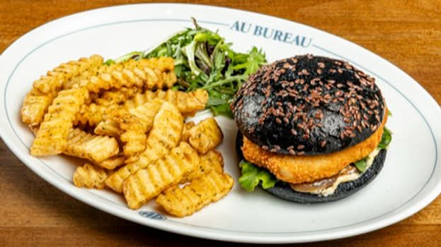 Veggie Black Pepper