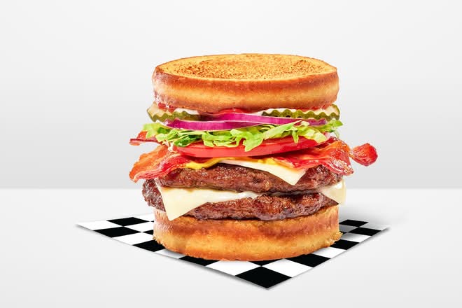 Bacon Sourdough Buford