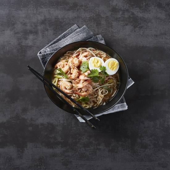545H Thai Spice Ramen Noodle (VG) (Half Portion)
