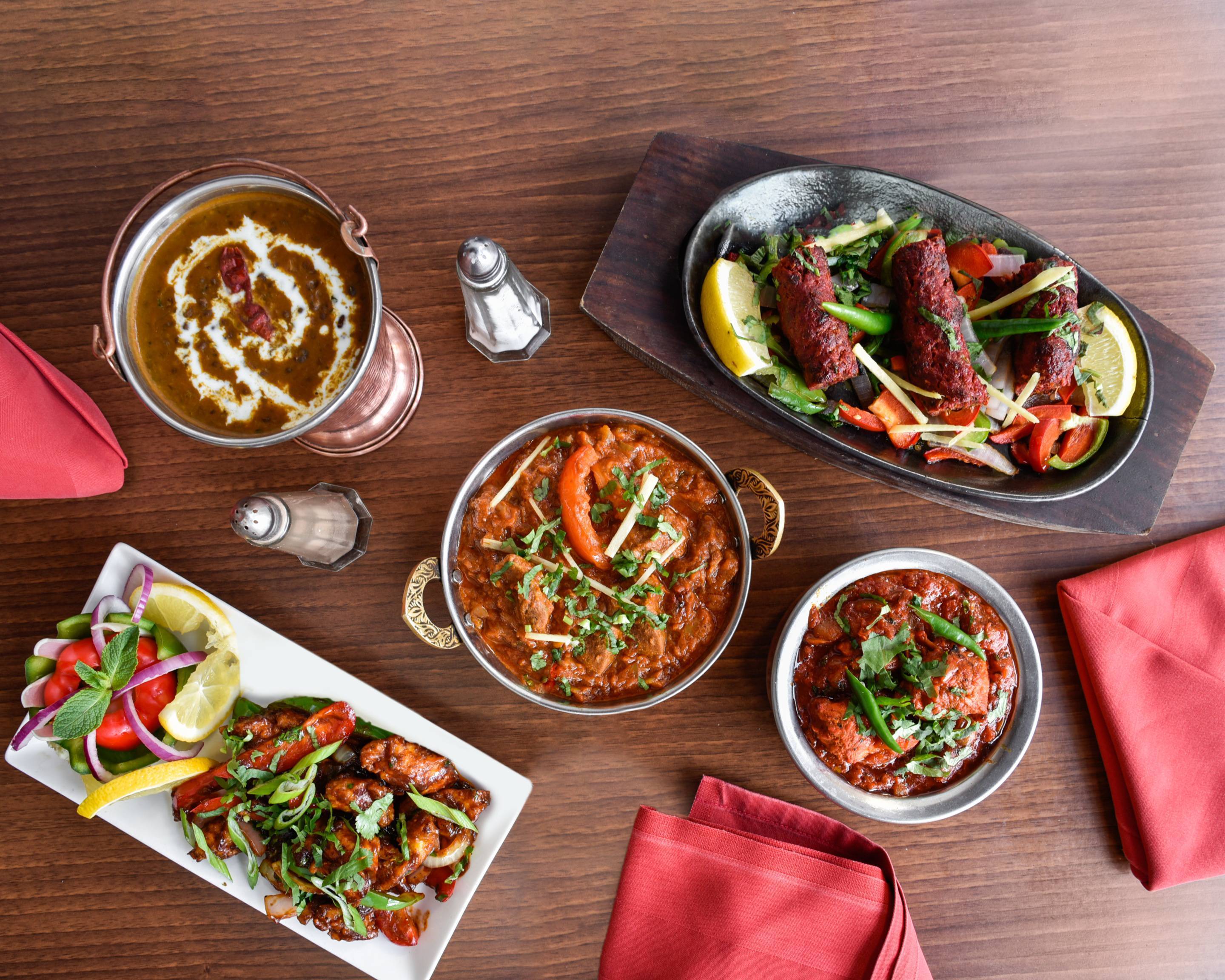 Spicy Tadka Menu Deals & Prices - Basingstoke Delivery - Order with