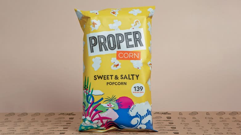 Propercorn Sweet and Salty (30g)