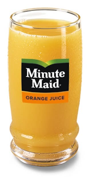Minute Maid® Juice