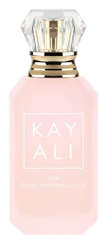 Kayali YUM BOUJEE MARSHMALLOW | 81 Eau de Parfum Intense Travel Spray 0.34 fl oz / 10 mL eau de parfum spray