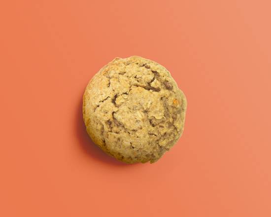 Galleta de zanahoria