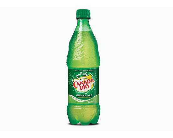 Bottled Ginger Ale