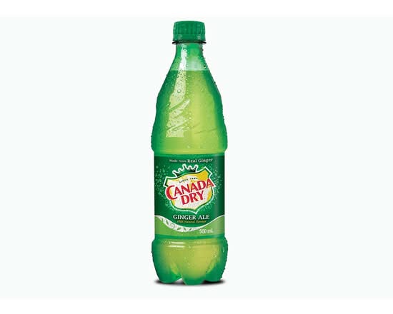 Bottled Ginger Ale