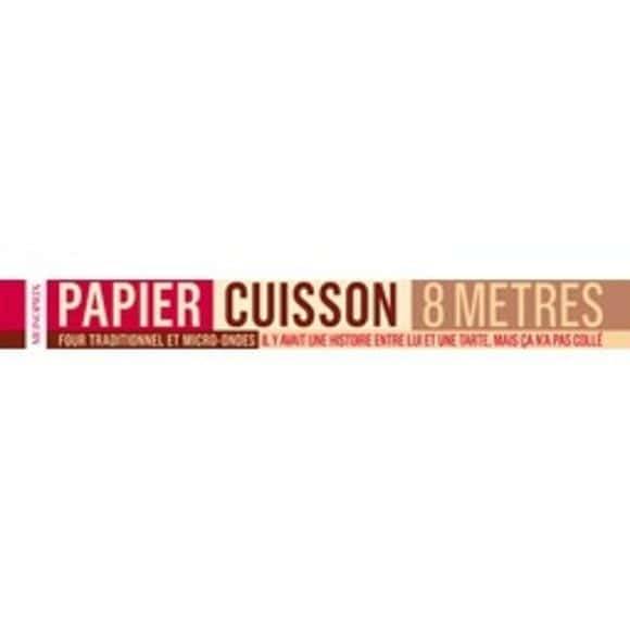 Monoprix Papier Cuisson 8 M Le Rouleau