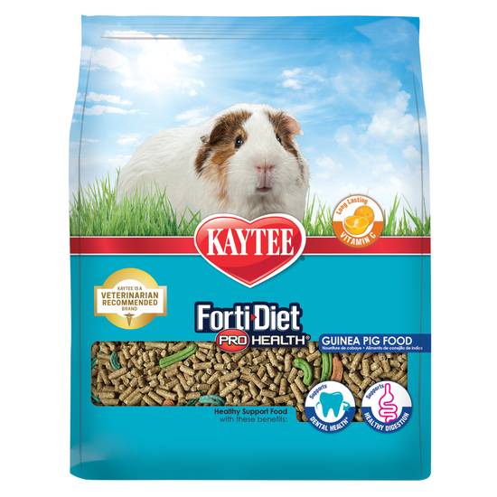 Kaytee Fortindiet Pro Health Guinea Pig Food