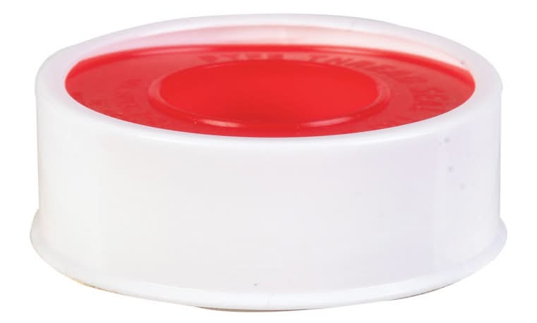 Aa Thread Seal Red 1/2 In. W X 520 In. L Thread Seal Tape