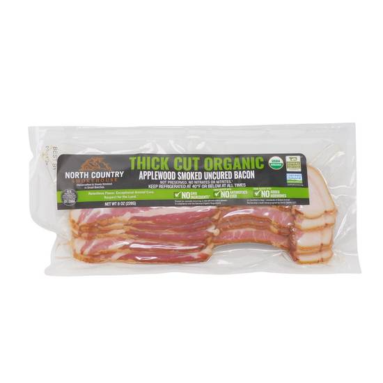 North Country Thick Cut Bacon