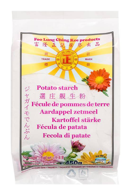 Foo Lung Ching Kee Potato Flour (450g)