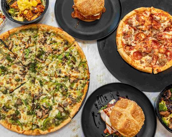 Tostimo's Pizza Kitchen