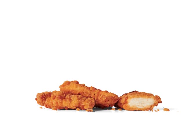 3pc Crispy Chicken Strips