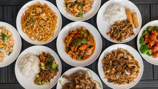 General Tso's Restaurant & Catering (Dunwoody)