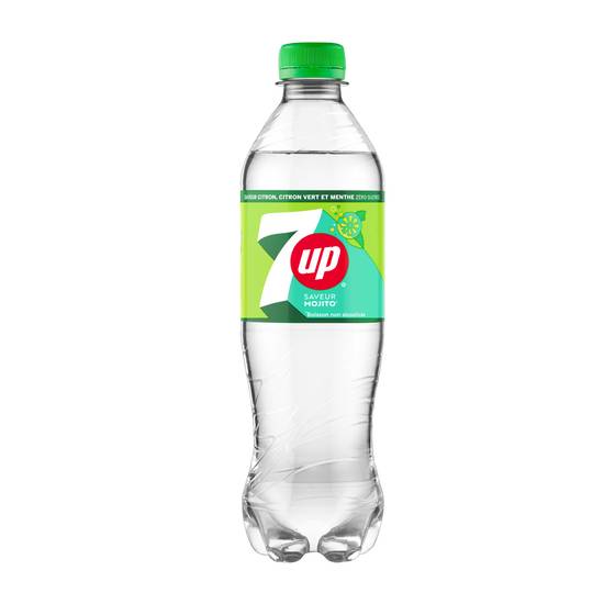 7Up Mojito 50cl